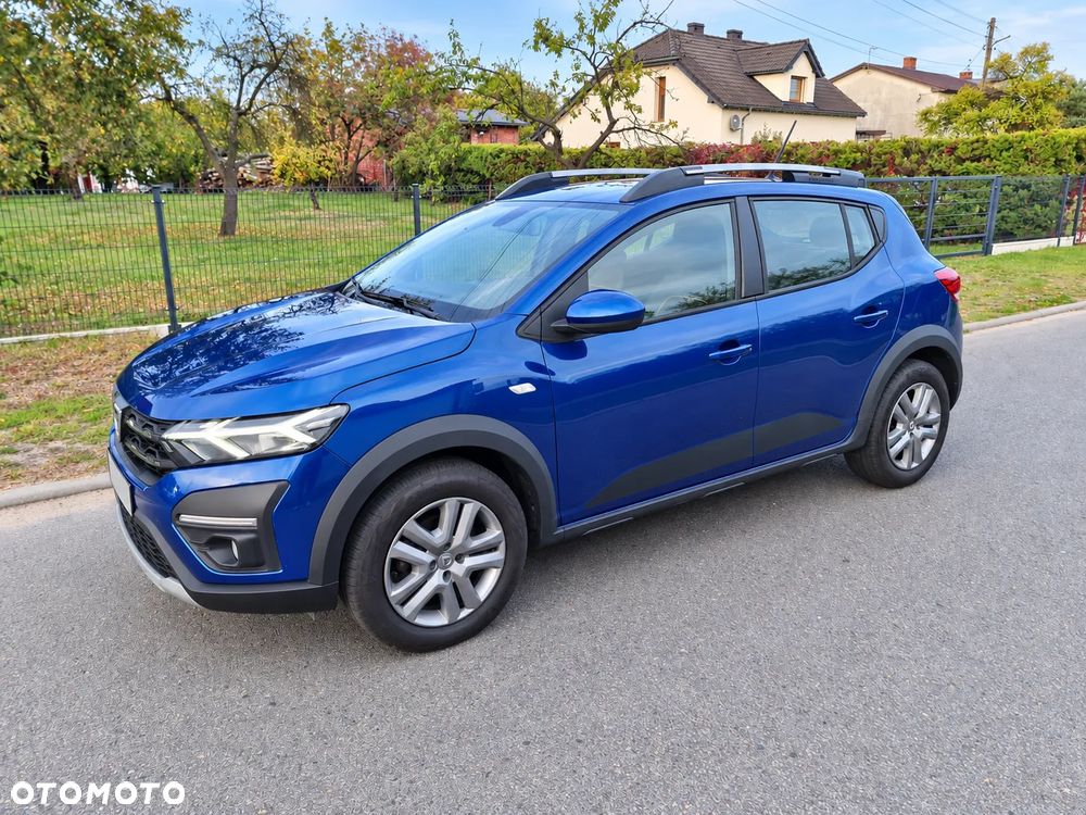 Dacia Sandero Stepway - 5