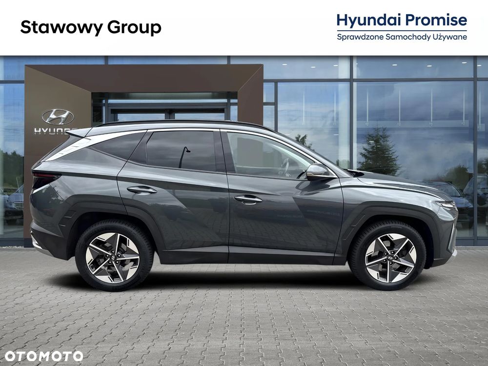 Hyundai Tucson 1.6 T-GDi 48V Smart 2WD DCT - 7