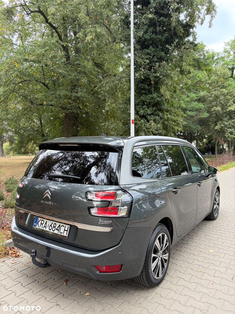 Citroën C4 Picasso 2.0 BlueHDi Exclusive - 7
