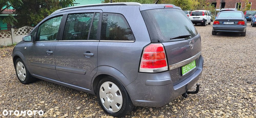 Opel Zafira 1.8 Catch me - 7