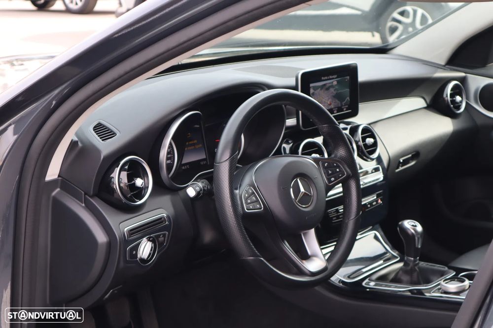 Mercedes-Benz C 180 (BlueTEC) d Station Avantgarde - 17