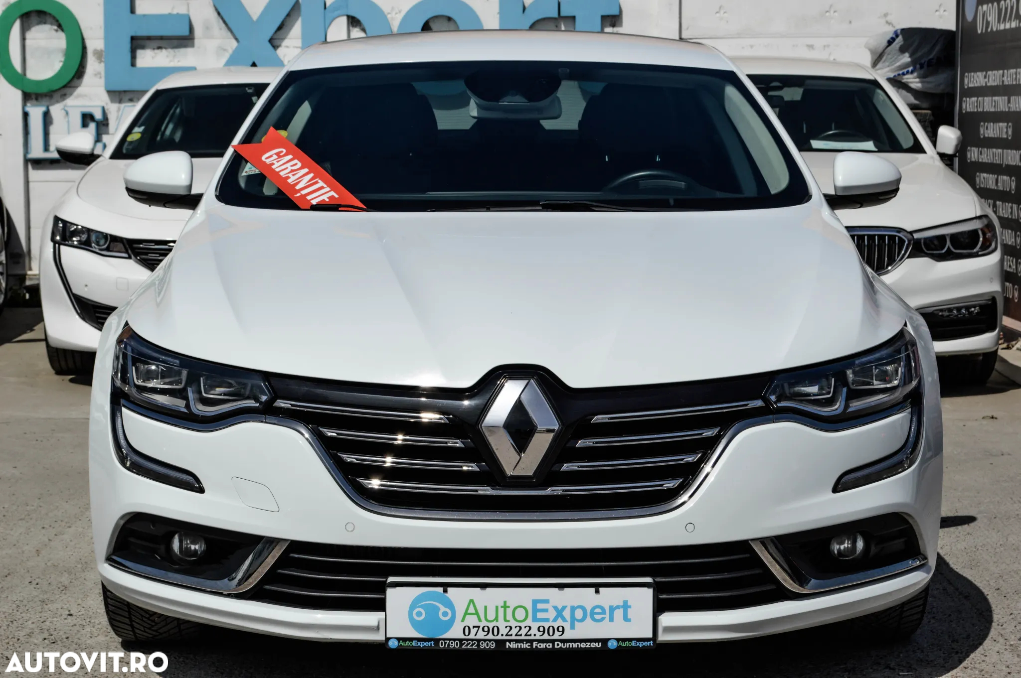 Renault Talisman ENERGY dCi 160 EDC INTENS - 3