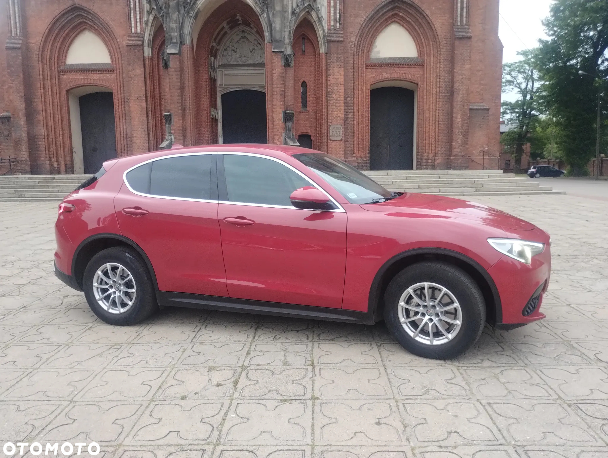 Alfa Romeo Stelvio 2.0 Turbo Sprint Q4 - 40
