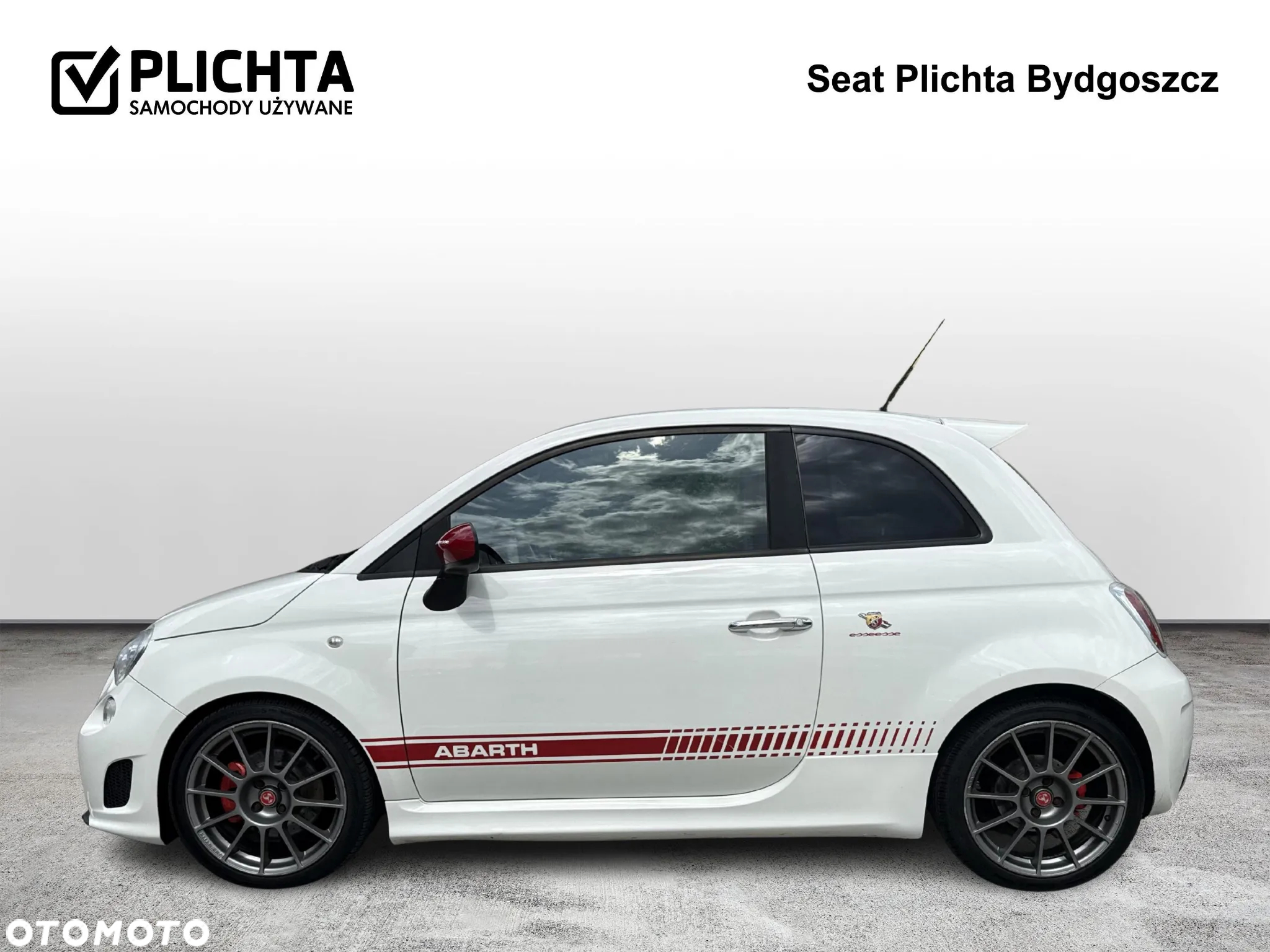 Abarth 500 - 2
