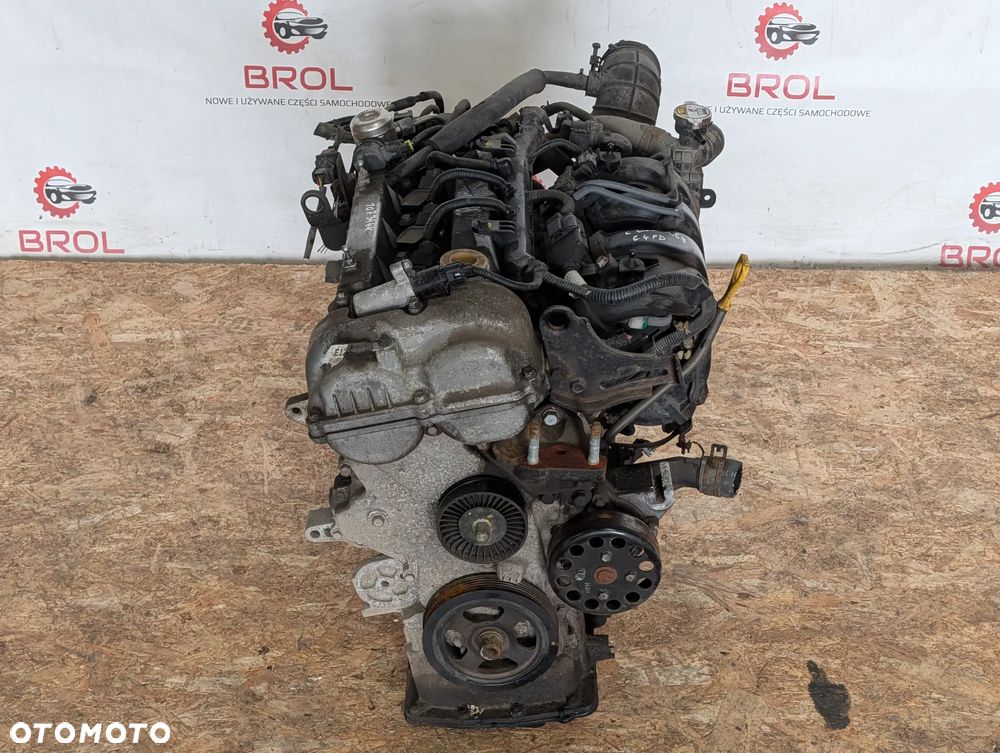 SILNIK KIA CEED 1.6 B G4FD - 2