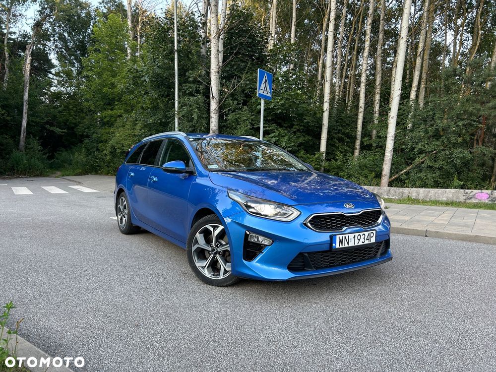 Kia Ceed 1.5 T-GDI Business Line Plus - 1