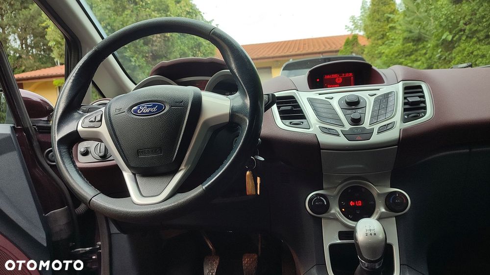 Ford Fiesta 1.25 Platinium X - 20