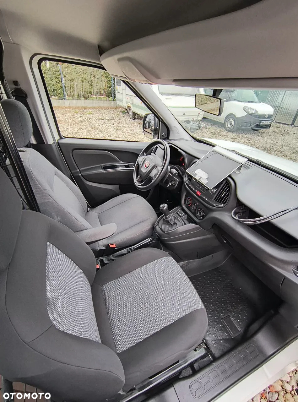 Fiat Doblo Maxi 1.3 MJ Active - 15
