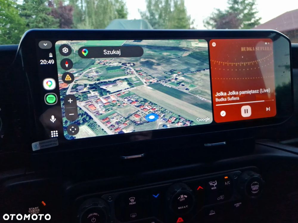 Jeep Wrangler 3.6 Unlim Black Edition II - 24