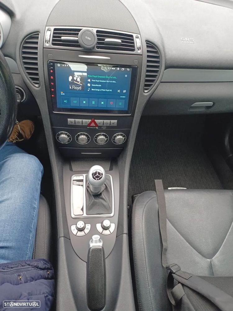 Mercedes-Benz SLK 200 Kompressor Auto - 11