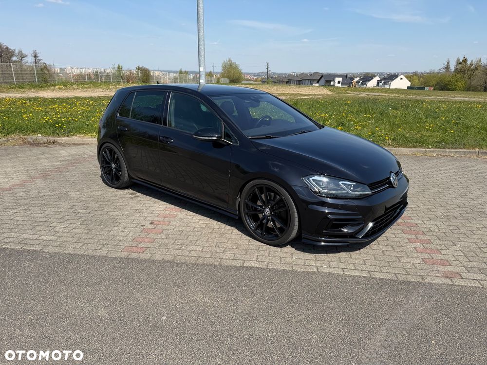 Volkswagen Golf R 4Motion (BlueMotion Technology) DSG - 4