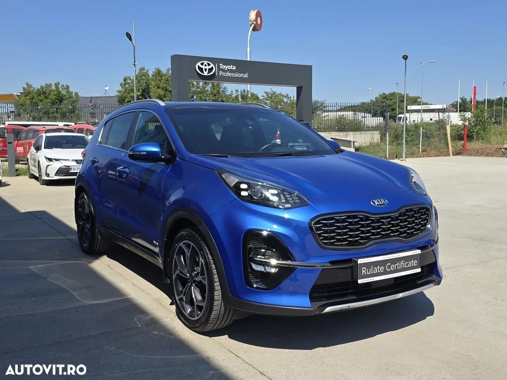 Kia Sportage - 4
