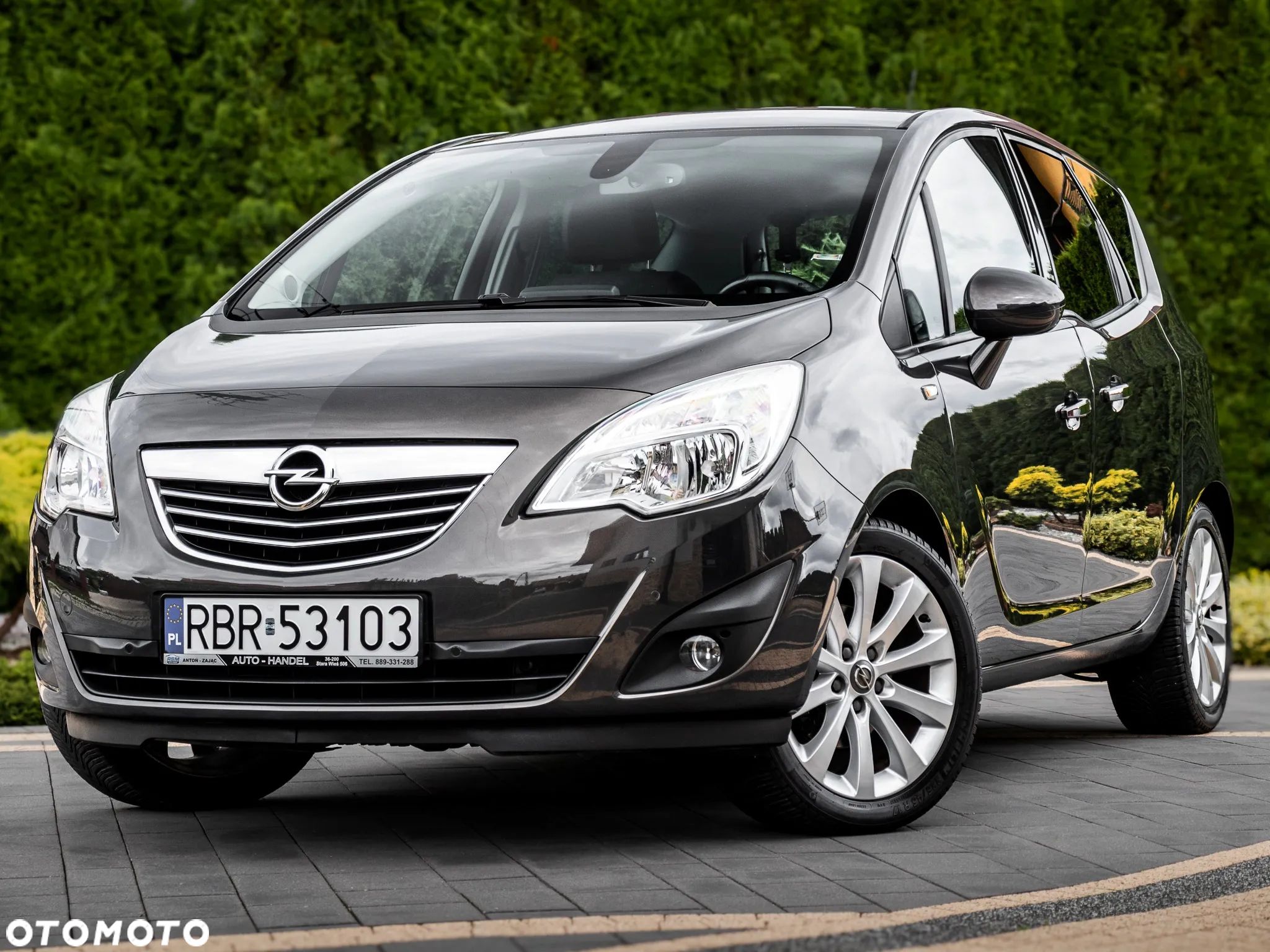 Opel Meriva 1.4 T Cosmo - 1
