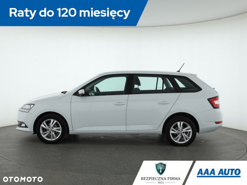 Skoda Fabia - 3