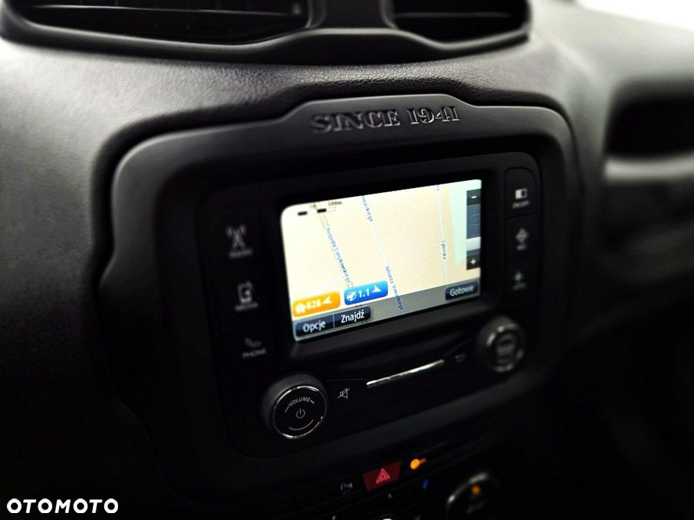 Jeep Renegade 1.4 MultiAir Night Eagle - 14