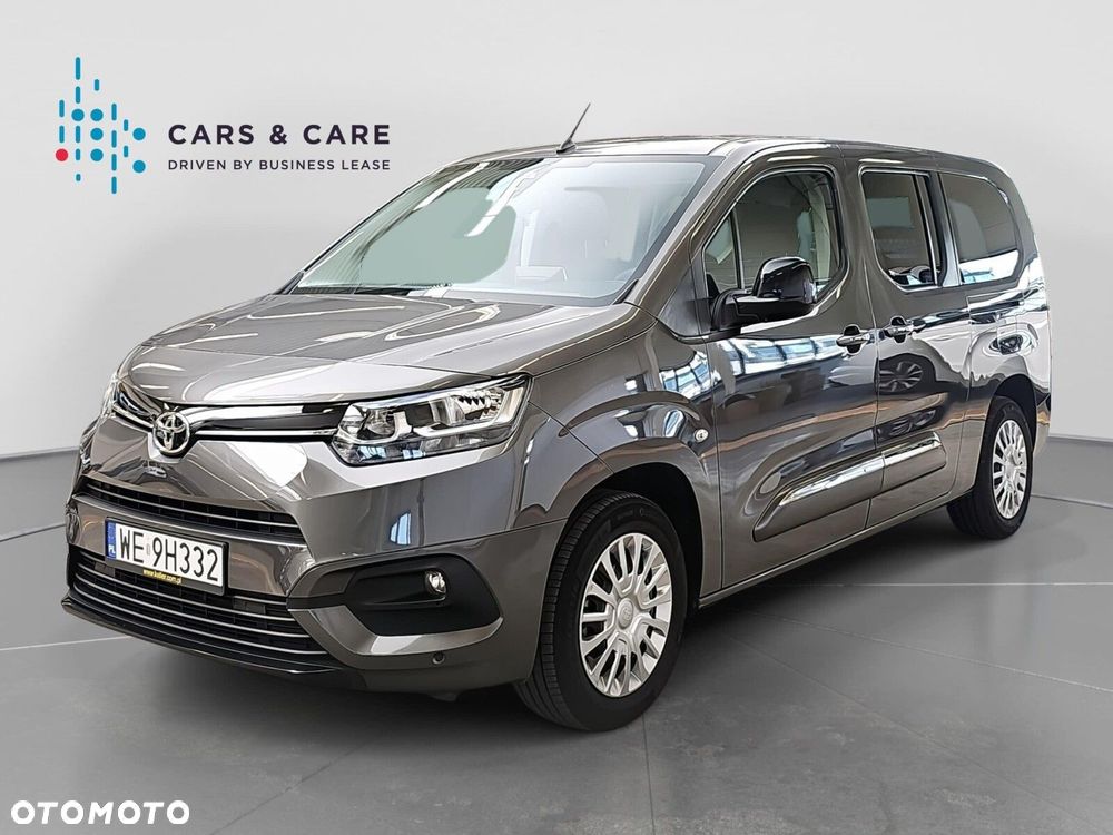 Toyota Proace City Verso Long 1.5 D-4D Business - 23