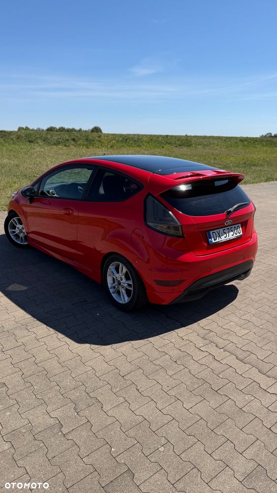 Ford Fiesta 1.0 EcoBoost ST-Line ASS - 5
