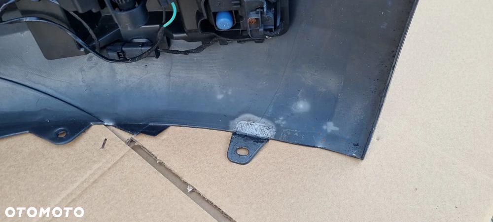 Citroen DS4 zderzak przód oryginał MC009 - 17