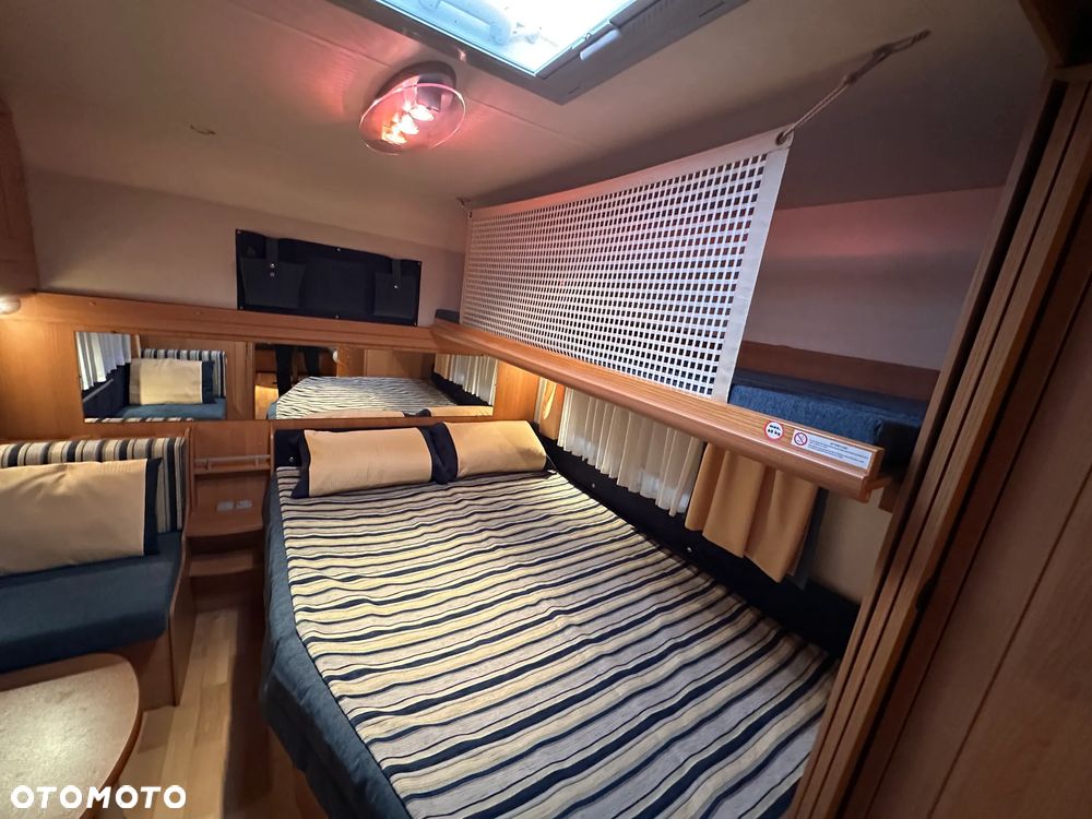 KNAUS 580 ROYALE NORDIC PLUS z ALDE i napędem- 7 os. ZOBACZ !!! - 33