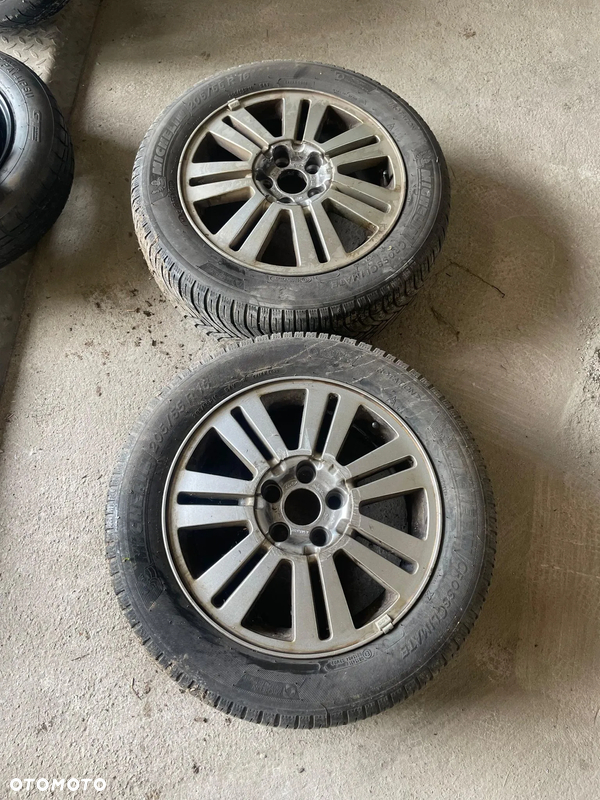 Opona Michelin Crossclimate 205/55 R18 2415 6mm felga 3M51-63 ET52,5 6,5Jx16 H2 Ford