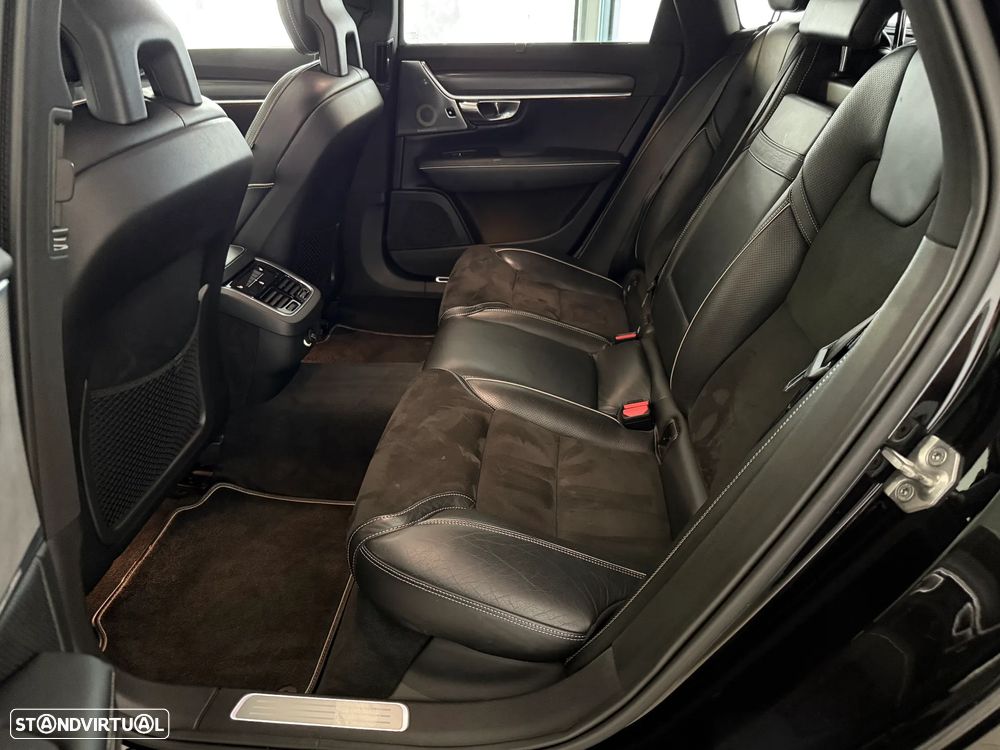 Volvo V90 D5 AWD Geartronic R Design - 6