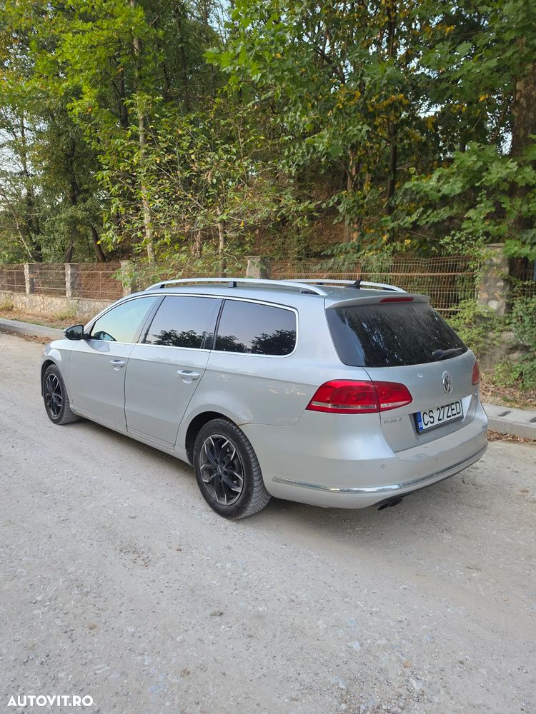 Volkswagen Passat 2.0 TDI BlueMotion Technology Highline - 4