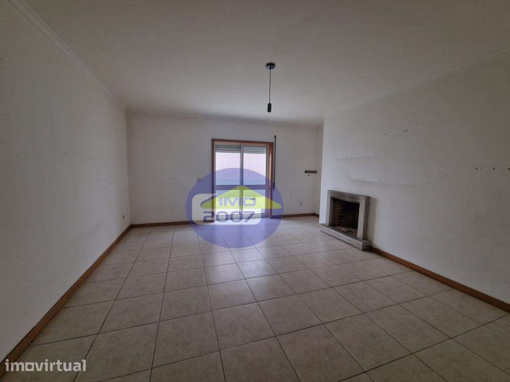 Apartamento T3 com terraço - Grande imagem: 4/16