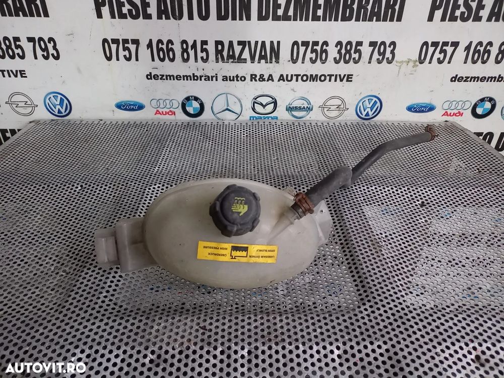 Bidonas Vas Expansiune Apa Antigel Opel Movano Renault Master 3 2.3 Dci Euro 5 Motor M9T - Dezmembr - 3
