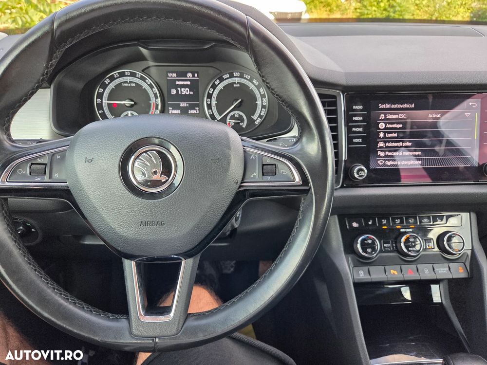 Skoda Kodiaq 2.0 TDI DSG Clever - 11