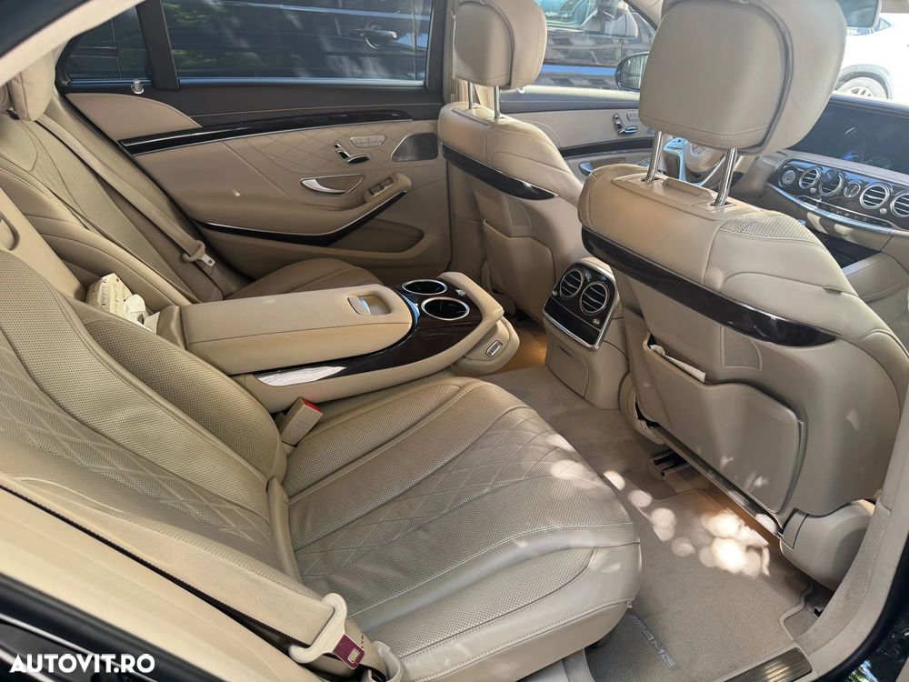 Mercedes-Benz S 560 4MATIC Long Aut. - 10