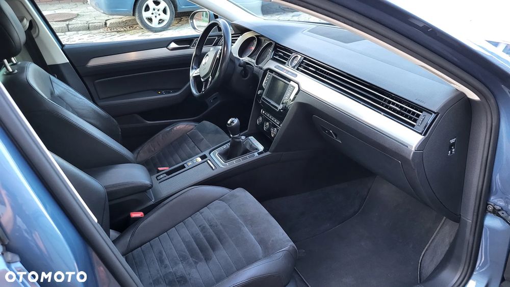 Volkswagen Passat 2.0 TDI BMT 4Mot Highline - 20