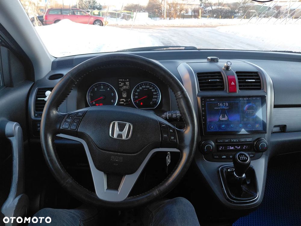 Honda CR-V - 3