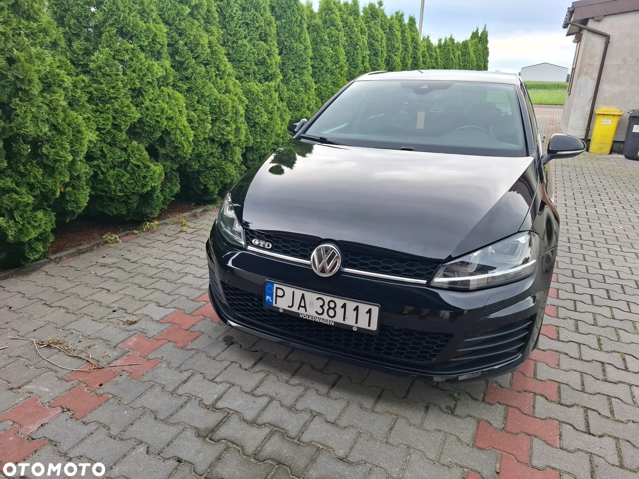 Volkswagen Golf VII 2.0 TDI BMT GTD - 4