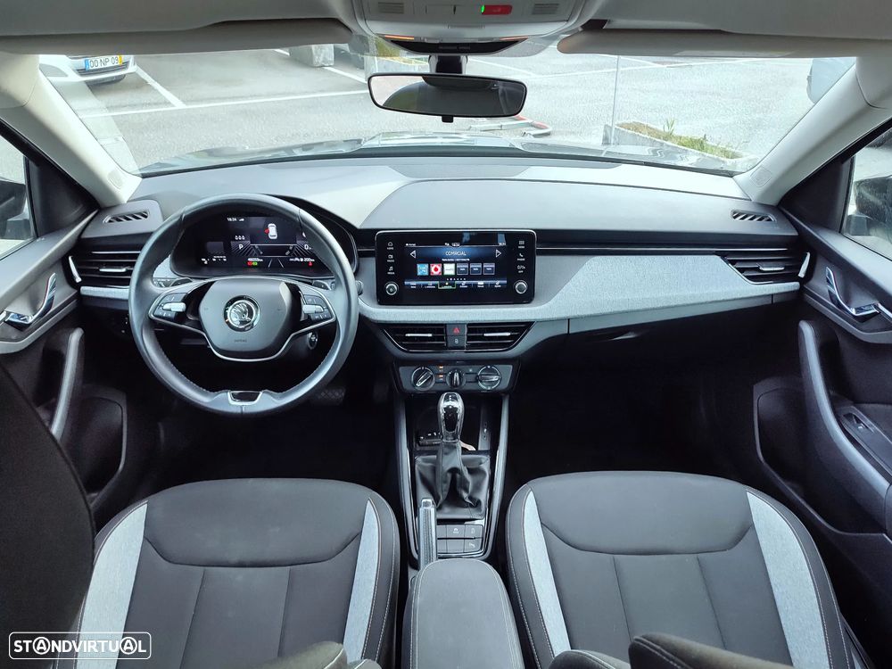 Skoda Kamiq 1.0 TSI Style DSG - 11