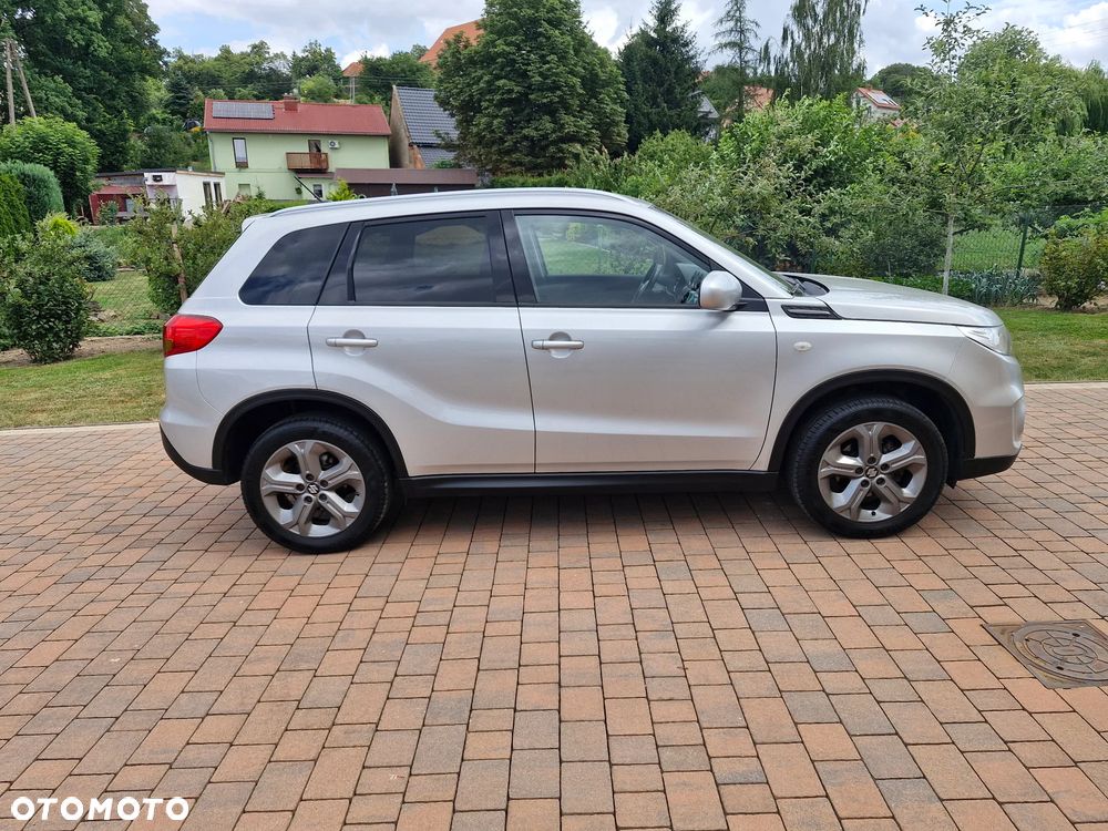 Suzuki Vitara 1.6 (4x4) Allgrip Automatik Comfort - 6