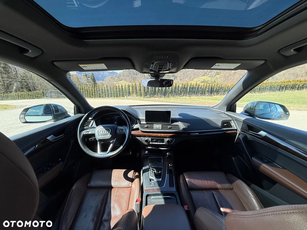 Audi Q5 2.0 TFSI Quattro S tronic sport - 10