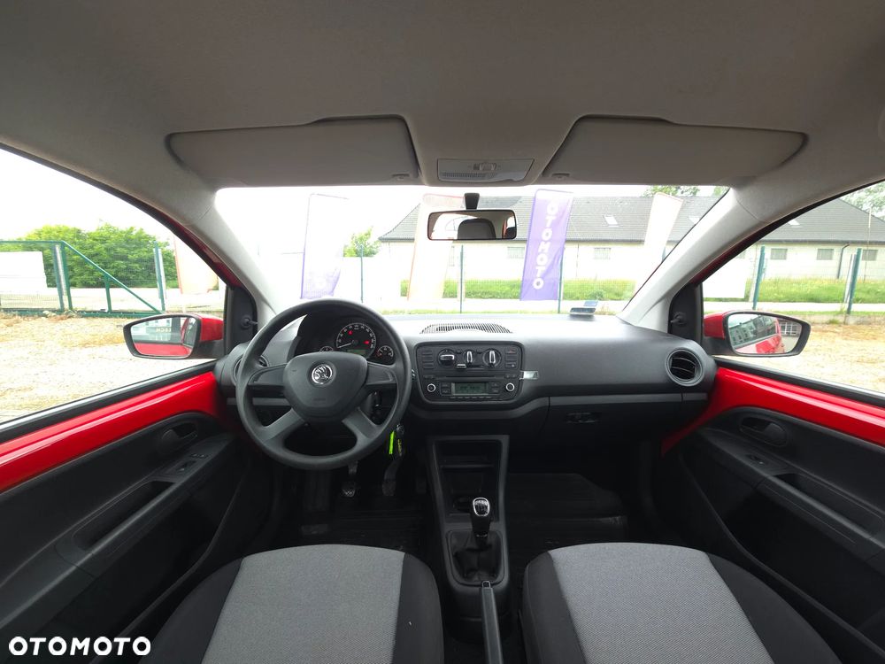 Skoda Citigo 1.0 Ambition - 25
