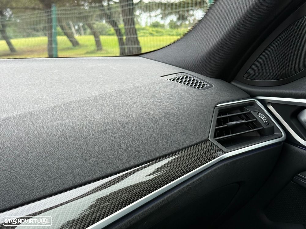 BMW 420 Gran Coupé d Pack Desportivo M Pro Auto - 45