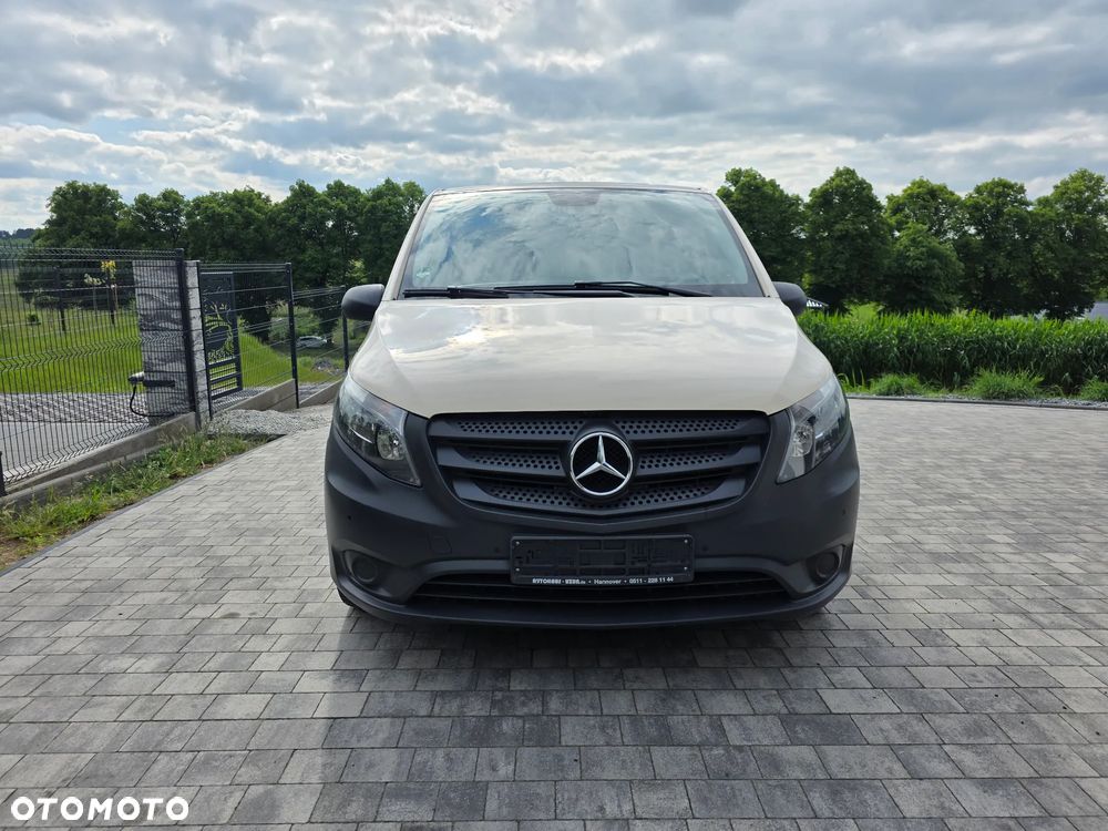 Mercedes-Benz Vito Tourer Lang PRO - 19