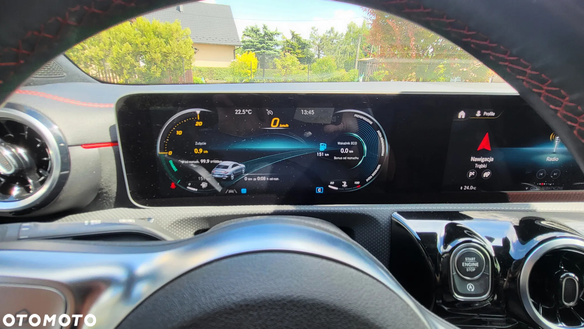 Mercedes-Benz CLA 200 AMG Line - 25