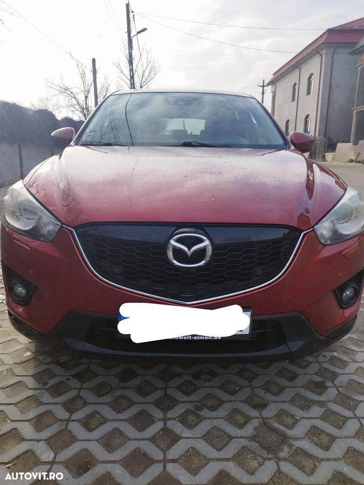Mazda CX-5 SKYACTIV-D 175 AWD Nakama Intense - 8