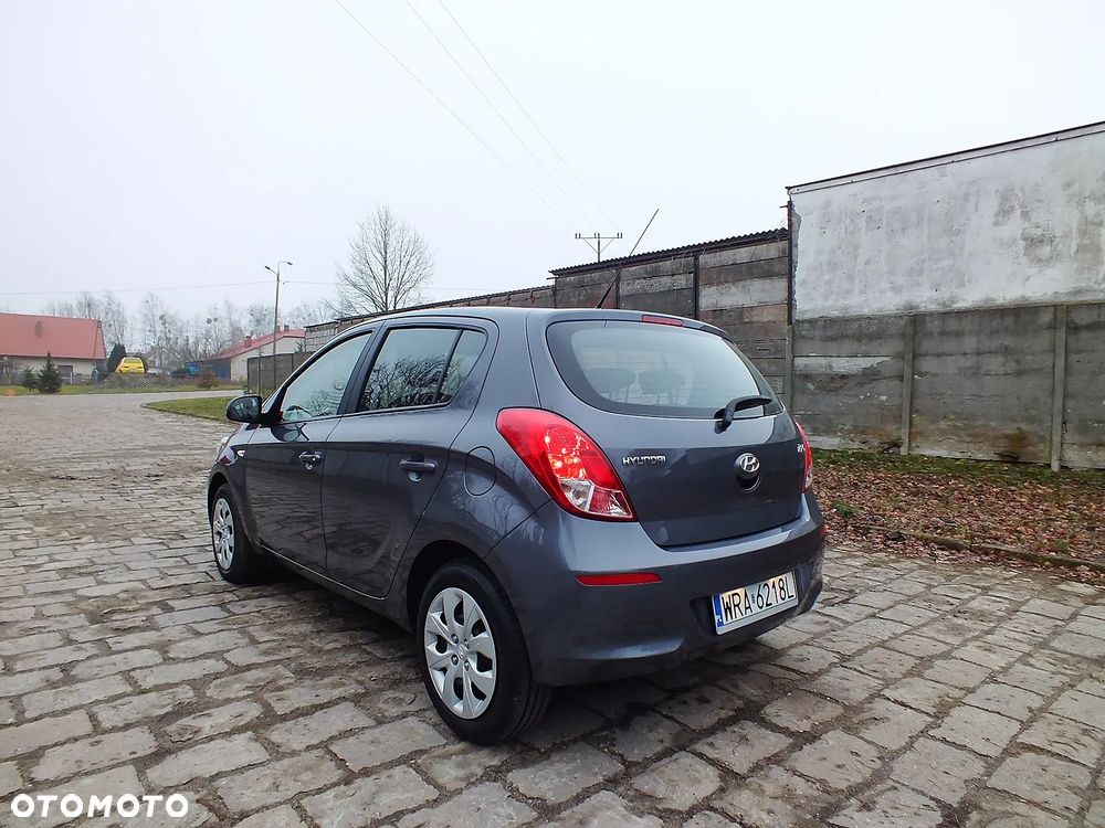 Hyundai i20 1.25 Comfort - 9