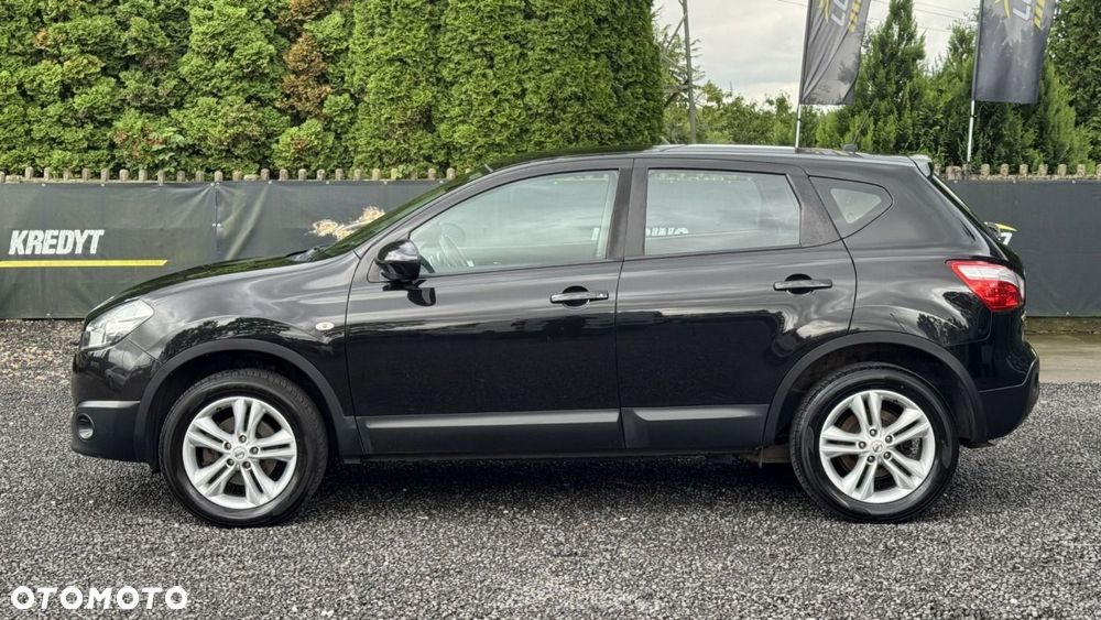 Nissan Qashqai - 9