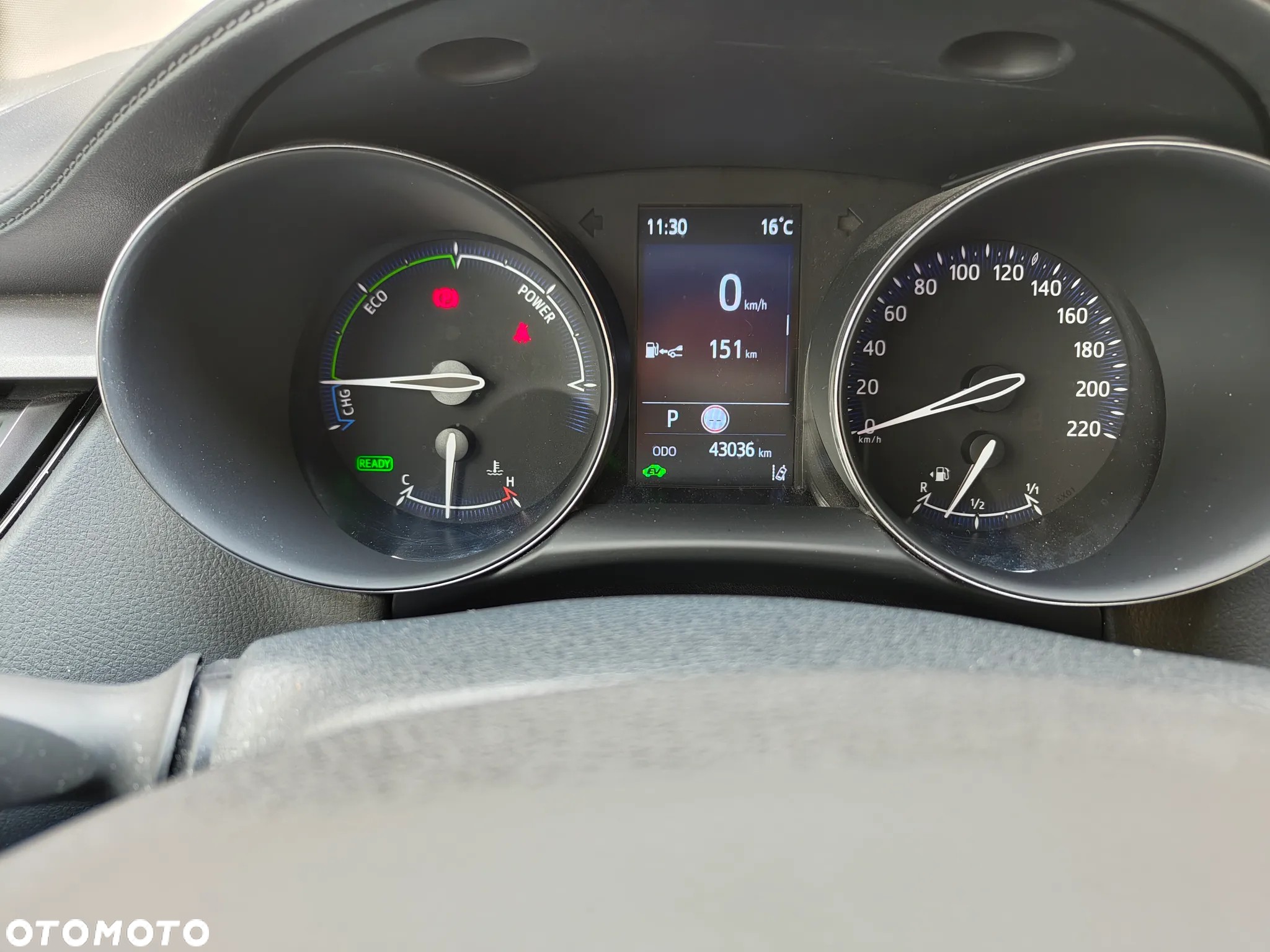 Toyota C-HR 1.8 Hybrid Comfort - 13