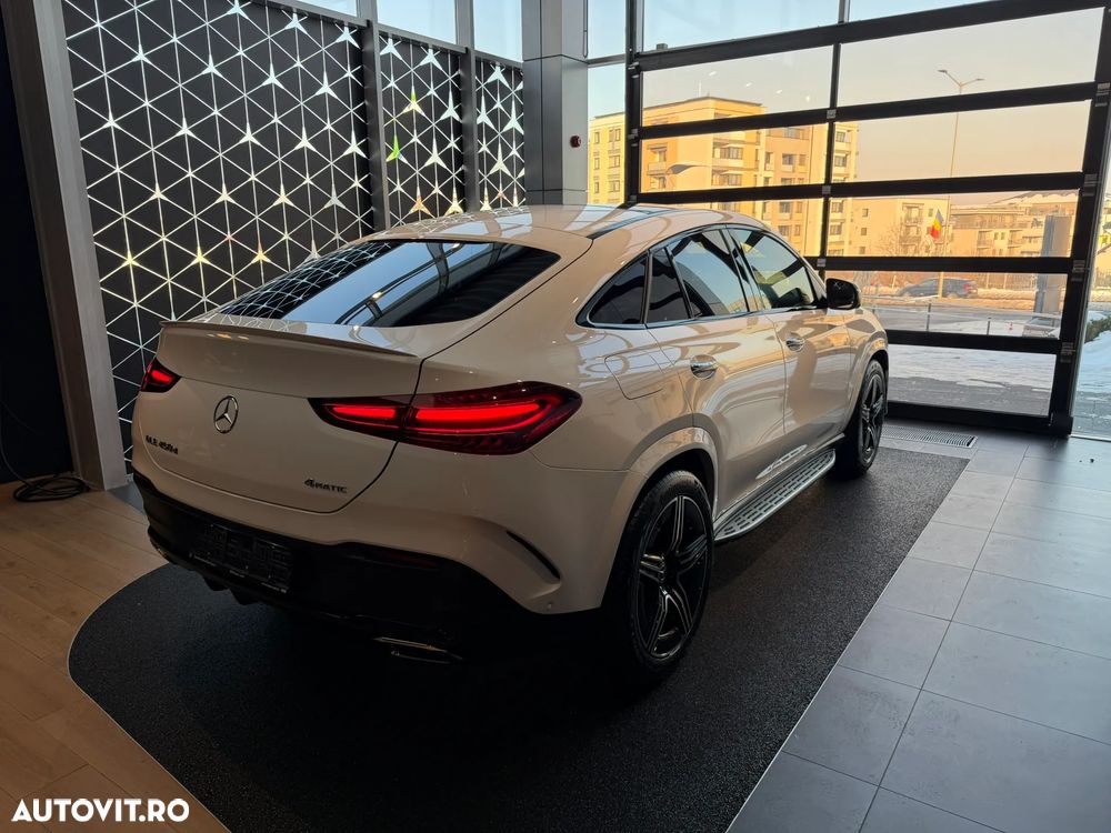Mercedes-Benz GLE Coupe 450 d MHEV 4MATIC - 5
