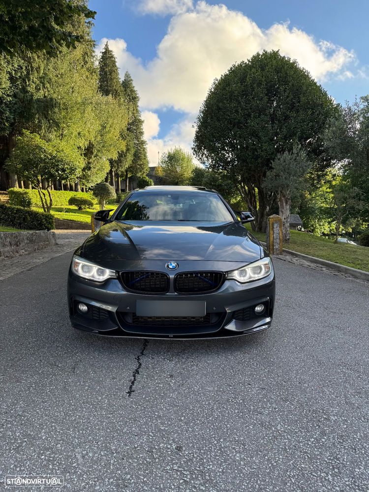 BMW 425 d Sport-Aut. M Sport - 2