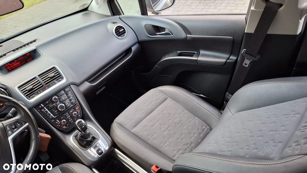 Opel Meriva 1.4 Edition - 16