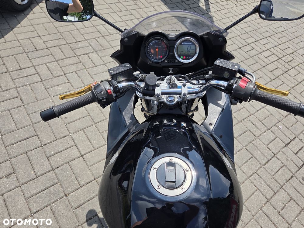 Suzuki Bandit - 36