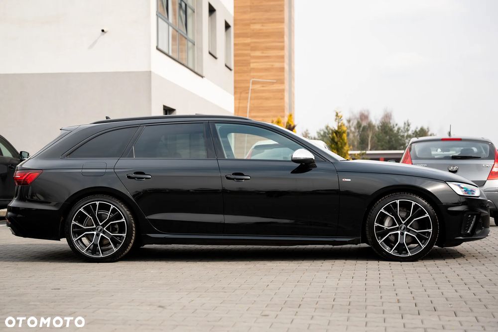 Audi A4 Avant 40 TFSI S tronic S line - 16
