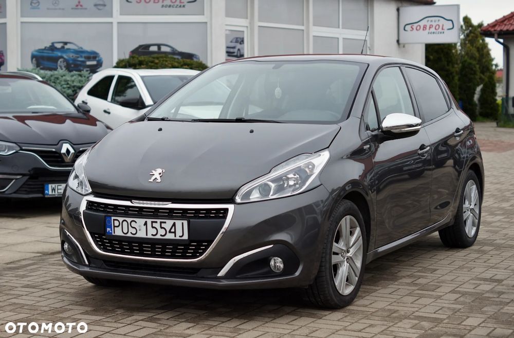 Peugeot 208 1.2 PureTech Style - 1